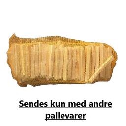 Optændingspinde til brændeovn, pejs og bål